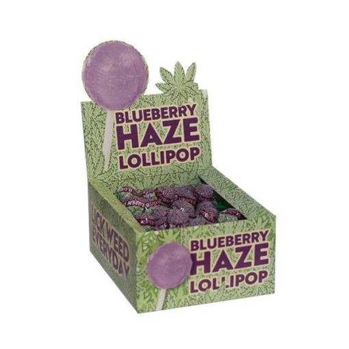 blueberry haze